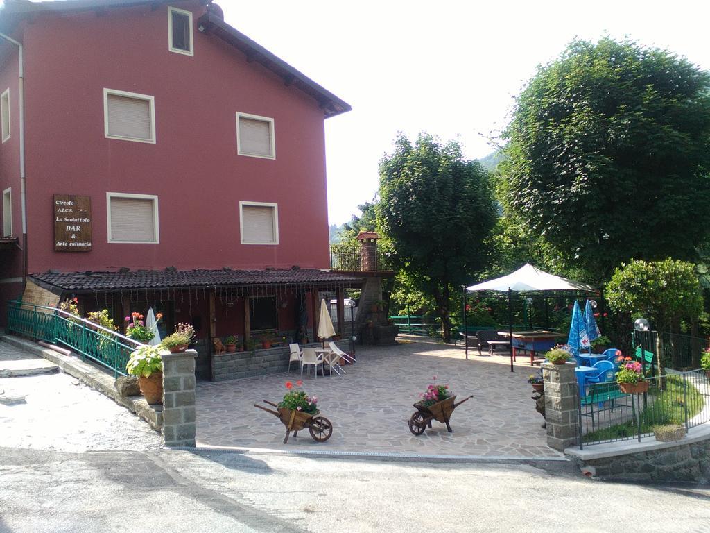 Affittacamere Ciuti Cutigliano Exteriör bild