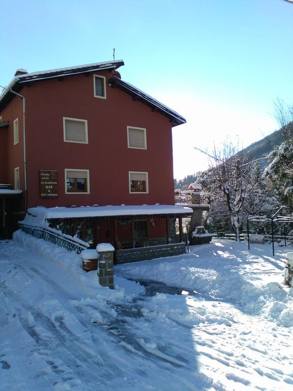 Affittacamere Ciuti Cutigliano Exteriör bild