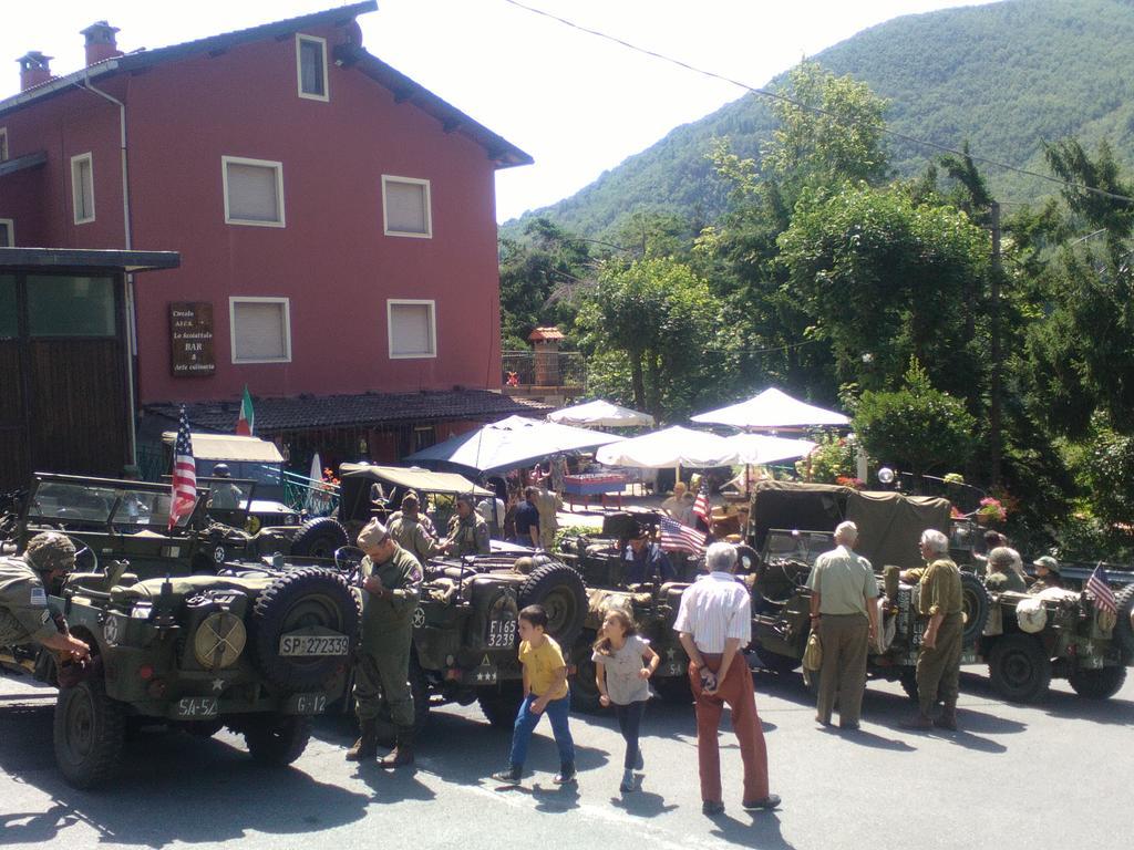 Affittacamere Ciuti Cutigliano Exteriör bild