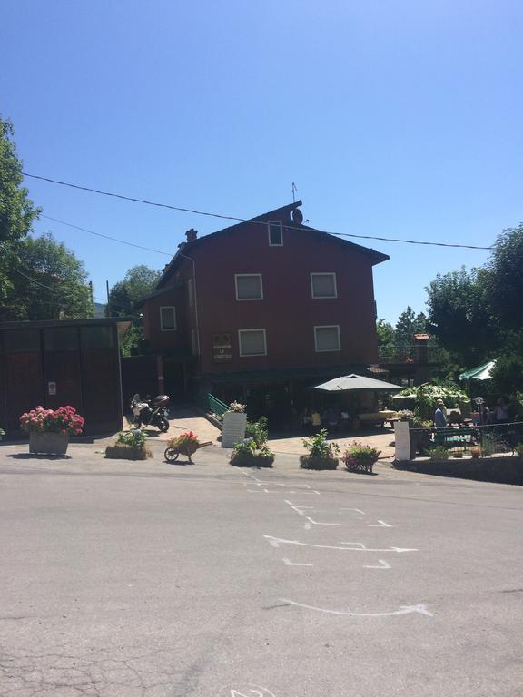 Affittacamere Ciuti Cutigliano Exteriör bild